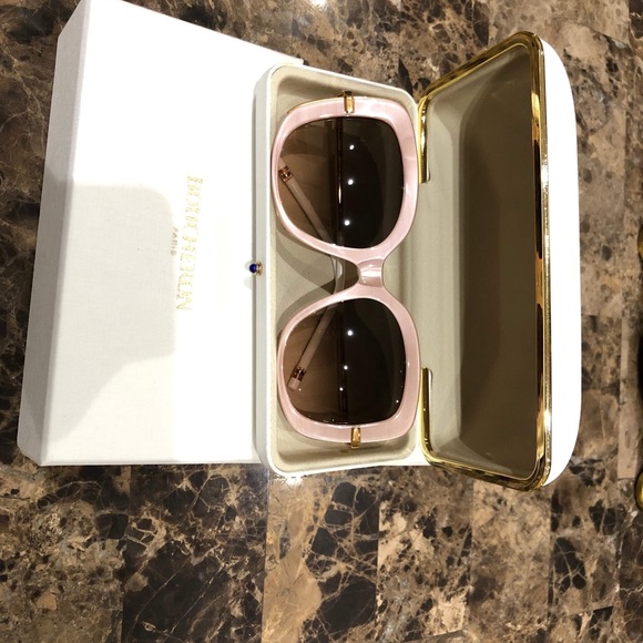 Boucheron Paris BC0002S Sunglasses - Picture 3 of 5